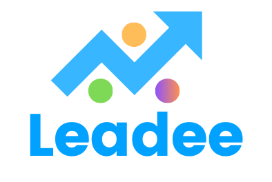 Leadee Official Website logo