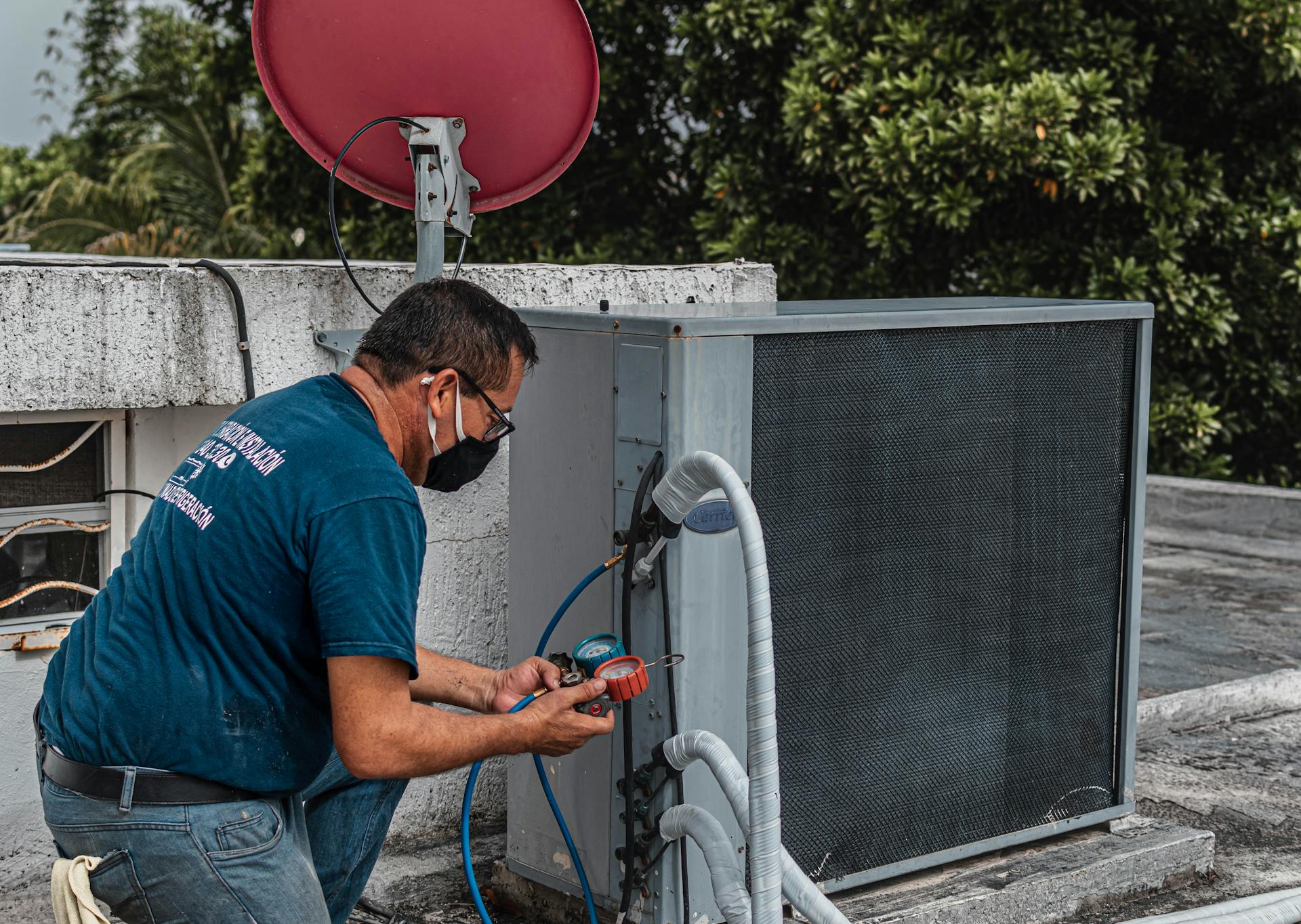 Step-by-step handyman tasks from assessment to final fix