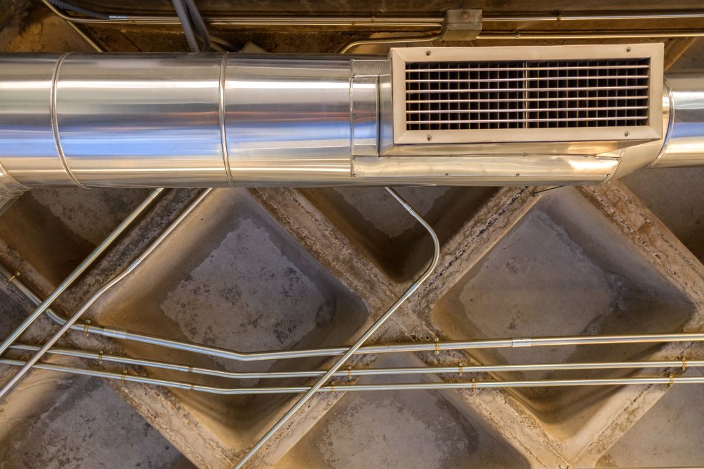 AC duct cleaning and related AC services in all UAE emirates including repairs and sanitization.