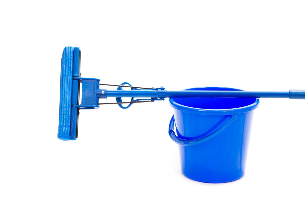 water hygiene UAE technicians cleaning residential and industrial tanks across Emirates