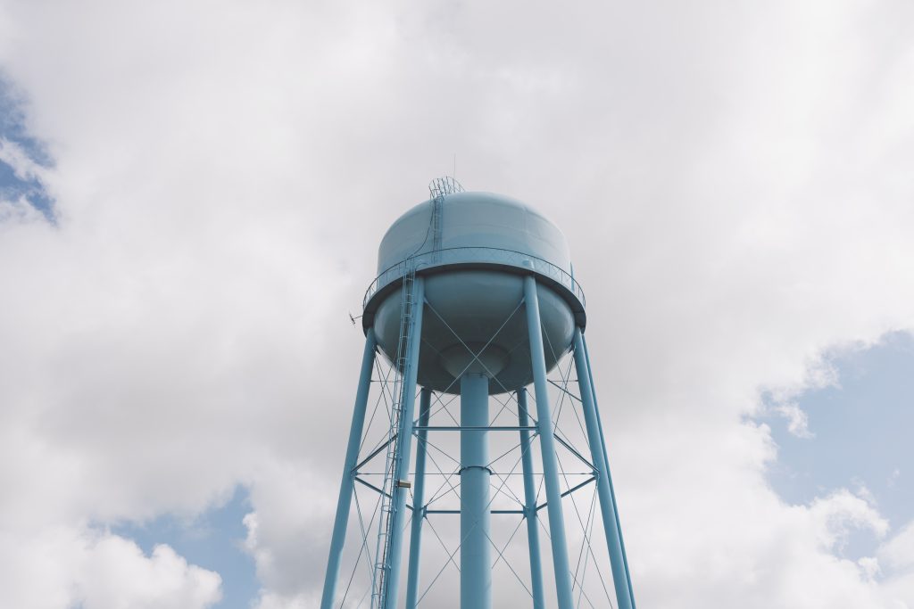 Water hygiene Ajman team performing residential, commercial, and industrial tank cleaning.