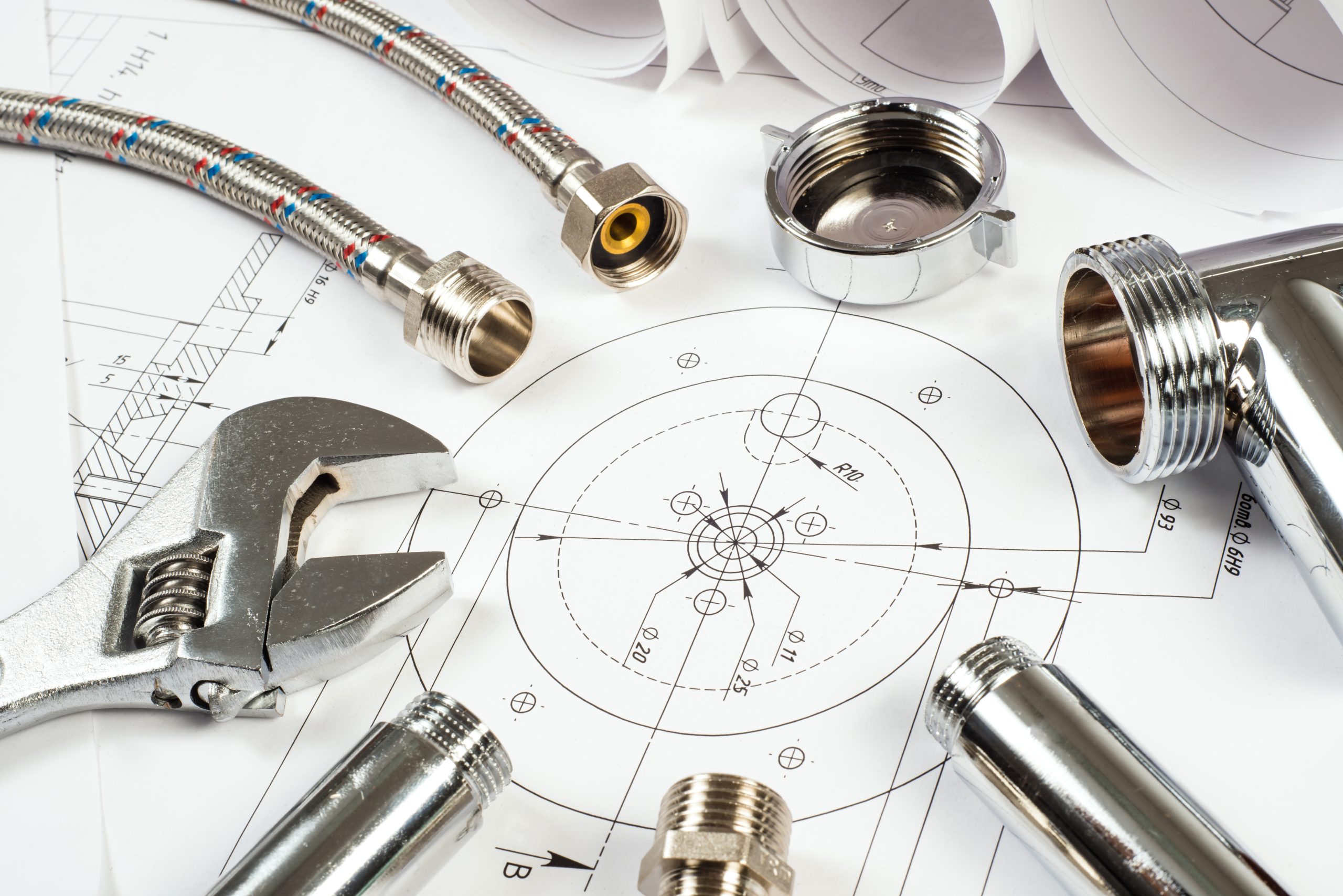 UAE plumbing service map showing coverage in Dubai, Abu Dhabi, Sharjah, and Ajman.