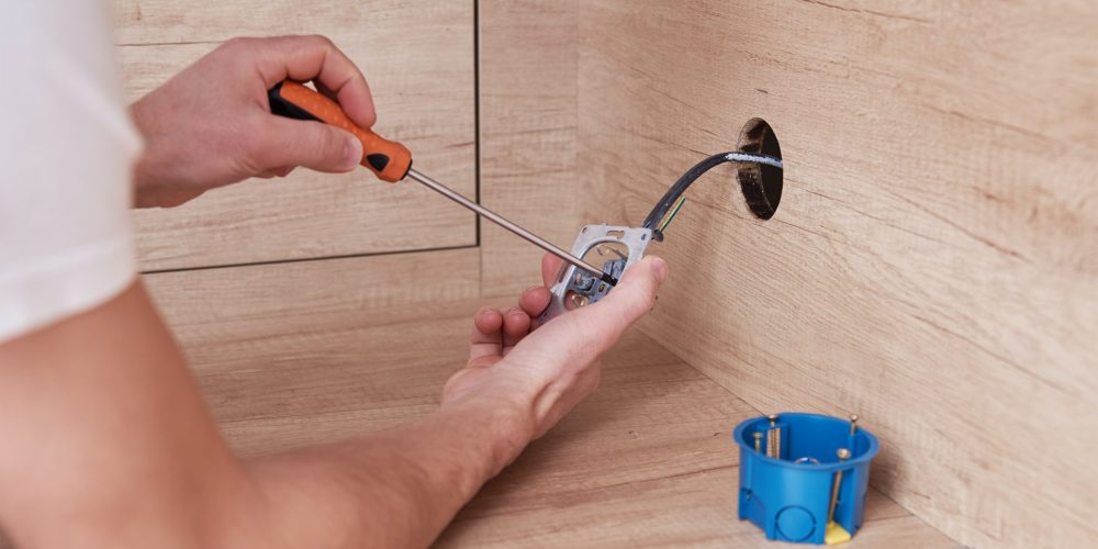 Kitchen plumbing Ajman sink installation by certified local plumber.