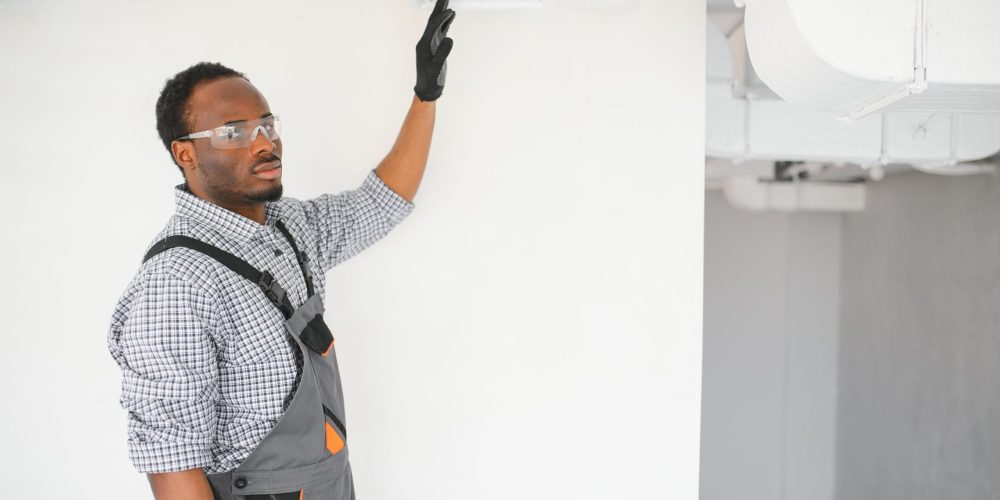 Licensed AC duct cleaning Ajman improving indoor air quality for family at home.